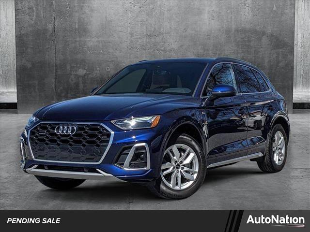 2022 Audi Q5 Premium — SUV — 18,945 mi — Cockeysville, MD