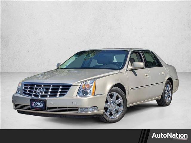 2007 Cadillac DTS Luxury I — Sedan — 136,875 mi — Cockeysville, MD