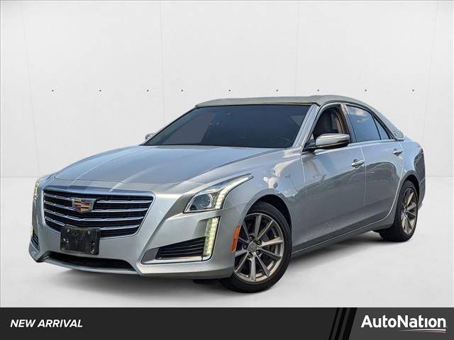 2017 Cadillac CTS Luxury — Sedan — 55,374 mi — Cockeysville, MD