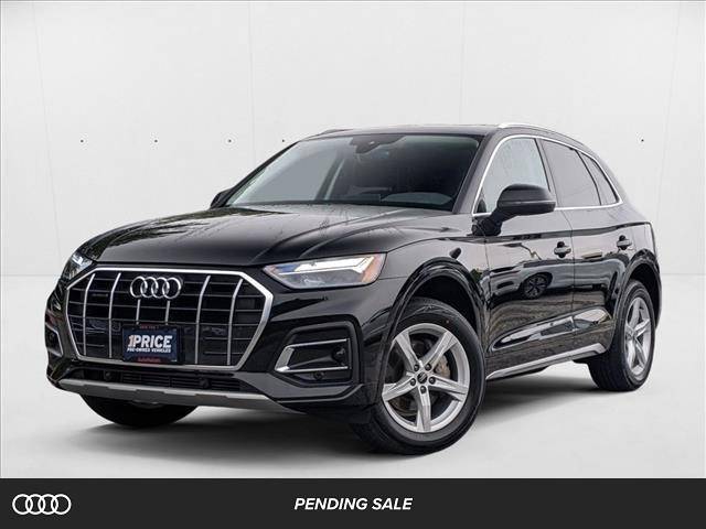 2022 Audi Q5 Premium — SUV — 37,137 mi — Cockeysville, MD