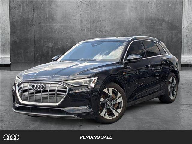 2022 Audi e-tron Premium Plus — SUV — 25,433 mi — Cockeysville, MD