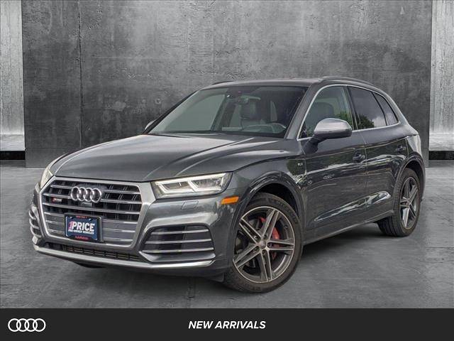 2018 Audi SQ5 Prestige — SUV — 76,100 mi — Cockeysville, MD