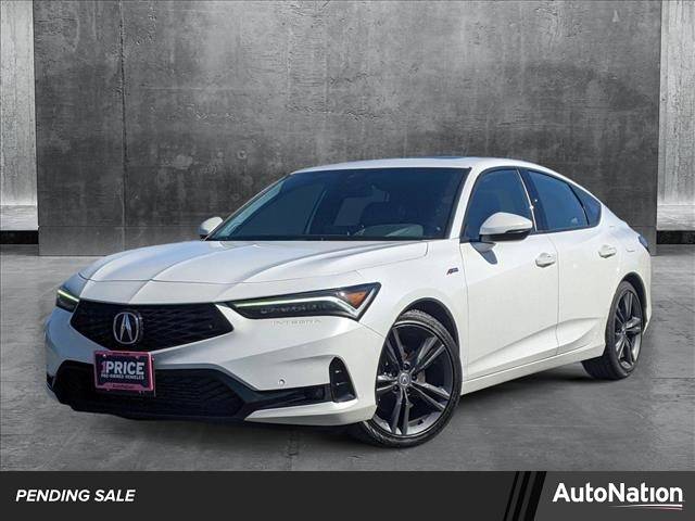 2023 Acura Integra w/A-Spec Technology Package — Hatchback — 53,140 mi — Cockeysville, MD