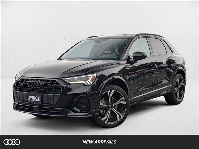 2023 Audi Q3 S line Premium Plus — SUV — 38,543 mi — Cockeysville, MD