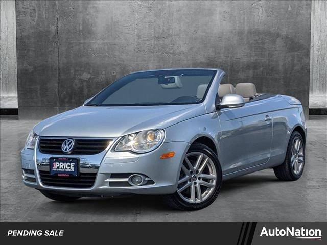 2008 Volkswagen Eos Lux — Convertible — 41,779 mi — Cockeysville, MD