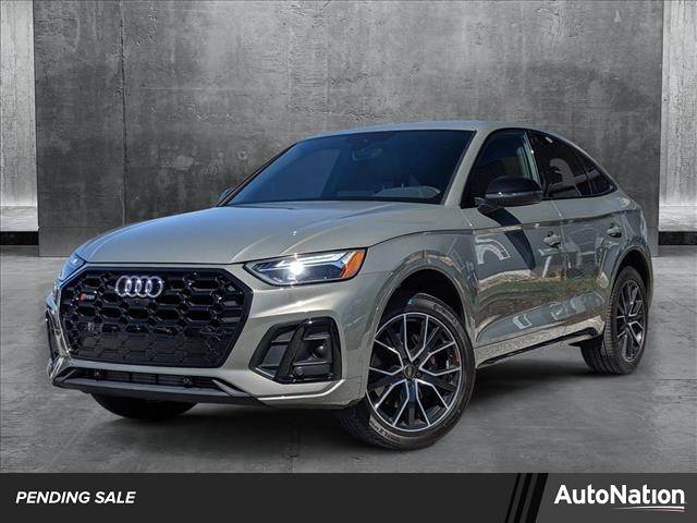 2024 Audi SQ5 Premium Plus — SUV — 10,067 mi — Cockeysville, MD