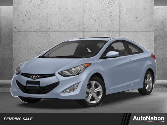 2013 Hyundai Elantra GS — Coupe — 158,945 mi — Cockeysville, MD