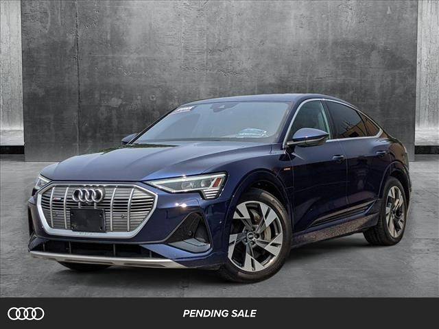 2021 Audi e-tron Premium Plus — SUV — 28,853 mi — Cockeysville, MD