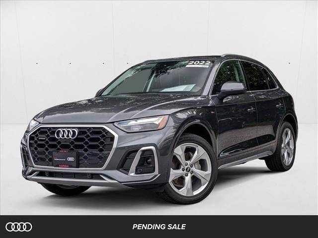 2022 Audi Q5 Premium Plus — SUV — 7,391 mi — Cockeysville, MD