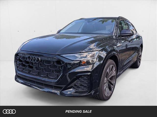 2024 Audi Q8 Premium Plus — SUV — 5,678 mi — Cockeysville, MD