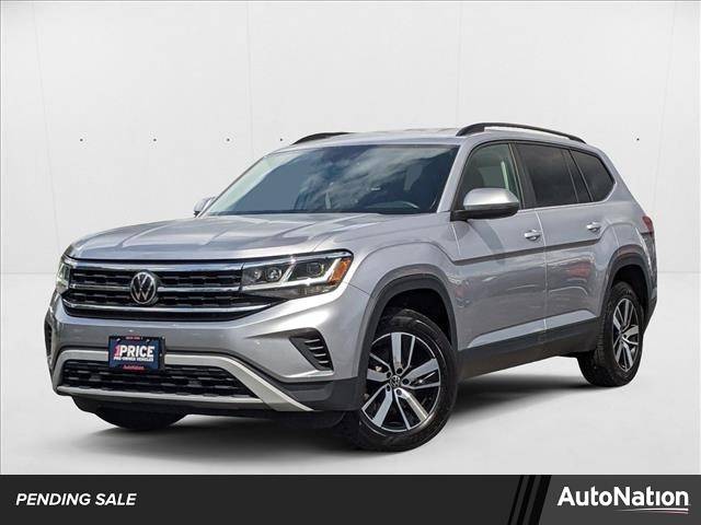 2021 Volkswagen Atlas SE — SUV — 87,610 mi — Cockeysville, MD