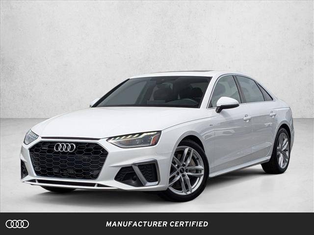 2023 Audi A4 S line Premium — Sedan — 25,010 mi — Cockeysville, MD
