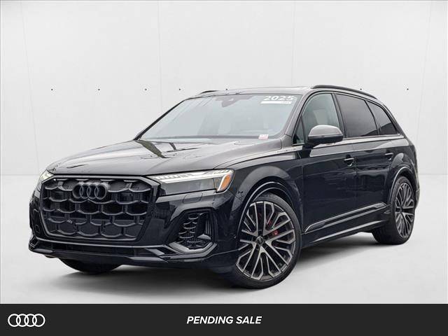 2025 Audi SQ7 Prestige — SUV — 9,232 mi — Cockeysville, MD
