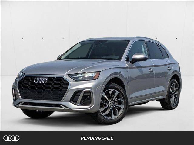 2024 Audi Q5 Premium — SUV — 5,801 mi — Cockeysville, MD