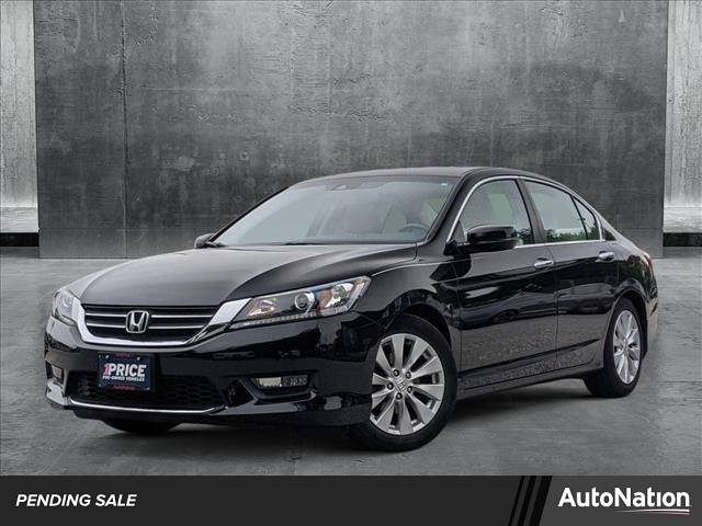 2014 Honda Accord EX-L — Sedan — 117,467 mi — Cockeysville, MD