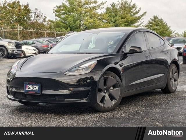 2023 Tesla Model 3 Model 3 — Sedan — 25,732 mi — Cockeysville, MD