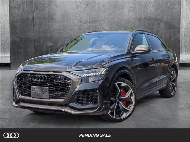 2022 Audi RS Q8 Standard — SUV — 21,647 mi — Cockeysville, MD
