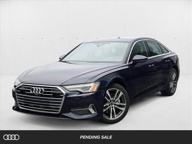 2022 Audi A6 Premium Plus — Sedan — 38,494 mi — Cockeysville, MD