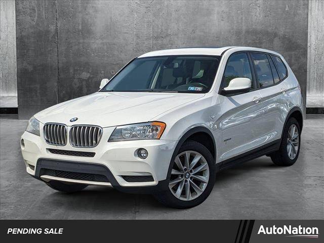 2013 BMW X3 28i — SUV — 140,899 mi — Cockeysville, MD