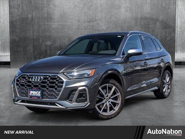 2023 Audi SQ5 Premium Plus — SUV — 21,698 mi — Cockeysville, MD