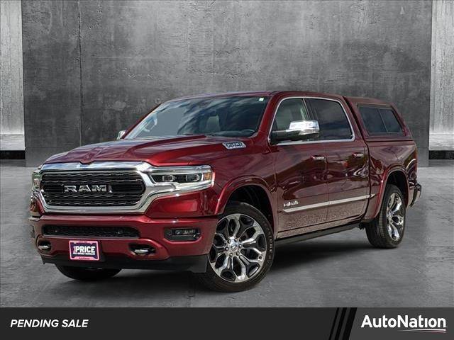 2022 Ram 1500 Limited — Pickup Truck — 33,267 mi — Cockeysville, MD