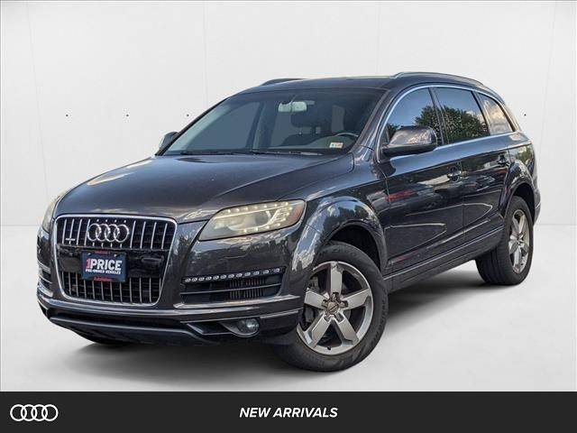 2012 Audi Q7 Premium Plus — SUV — 108,621 mi — Cockeysville, MD