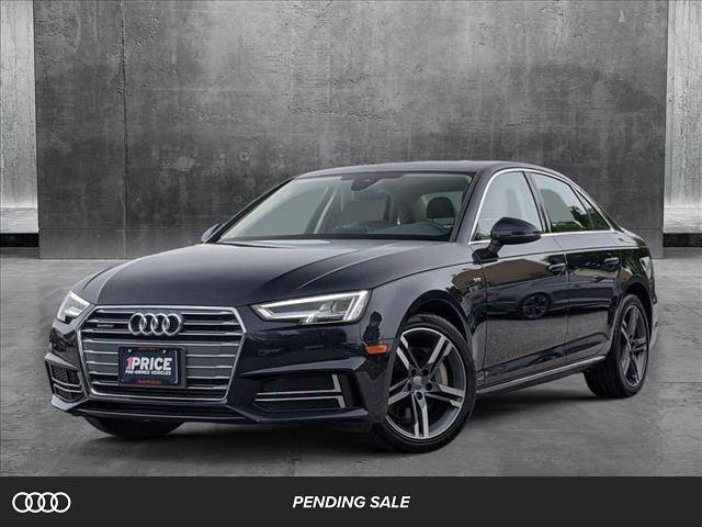 2018 Audi A4 Premium Plus — Sedan — 67,561 mi — Cockeysville, MD
