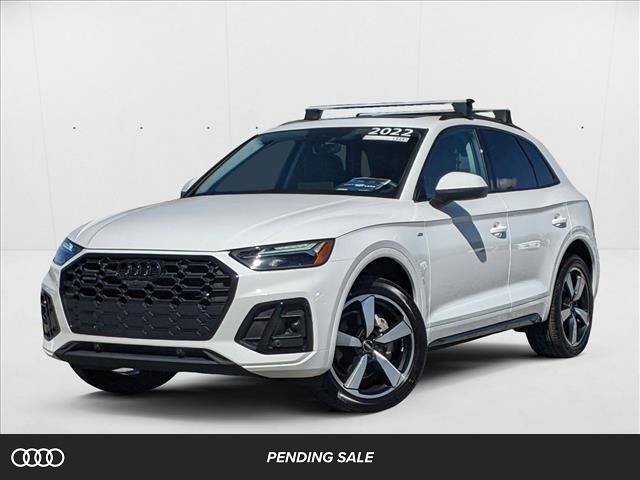 2022 Audi Q5 Premium Plus — SUV — 14,910 mi — Cockeysville, MD