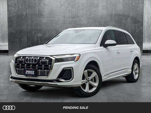 2025 Audi Q7 Premium — SUV — 9,209 mi — Cockeysville, MD