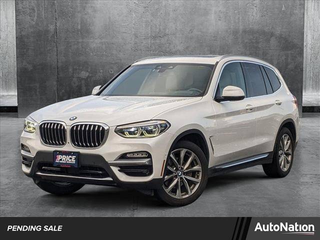 2019 BMW X3 30i — SUV — 68,310 mi — Cockeysville, MD