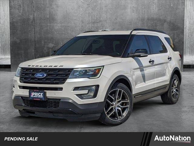 2017 Ford Explorer Sport — SUV — 103,937 mi — Cockeysville, MD