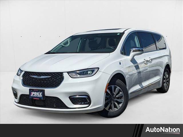 2022 Chrysler Pacifica Hybrid Limited — Minivan — 63,000 mi — Cockeysville, MD