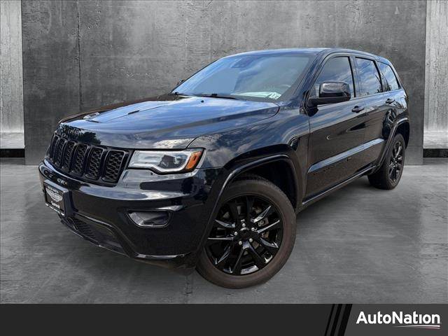 2022 Jeep Grand Cherokee WK Laredo X — SUV — 65,900 mi — Cockeysville, MD
