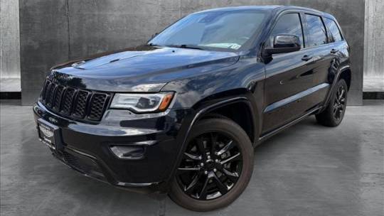 2022 Jeep Grand Cherokee WK Laredo X