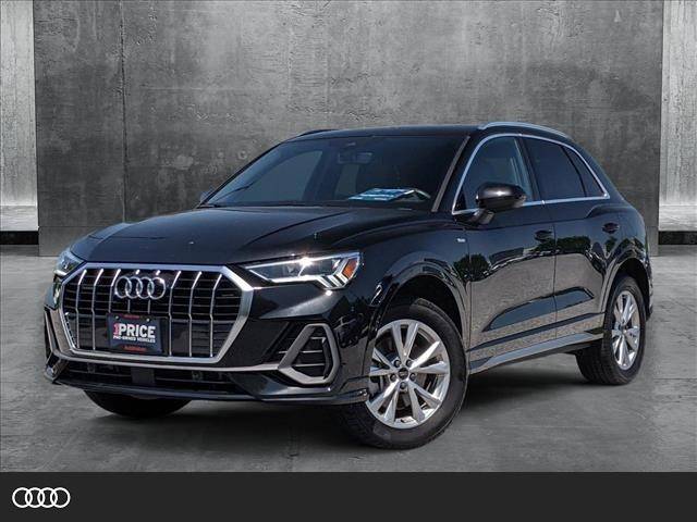 2024 Audi Q3 S line Premium — SUV — 34,079 mi — Cockeysville, MD