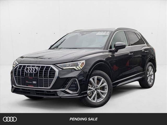 2022 Audi Q3 S line Premium Plus — SUV — 19,683 mi — Cockeysville, MD