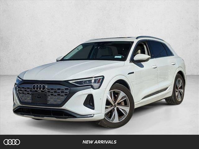 2024 Audi Q8 e-tron Premium Plus — SUV — 5,449 mi — Cockeysville, MD