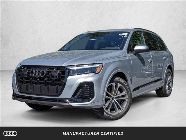 2025 Audi Q7 Premium Plus — SUV — 2,680 mi — Cockeysville, MD