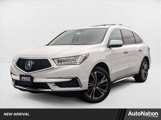 2020 Acura MDX Technology Package — SUV — 32,544 mi — Cockeysville, MD