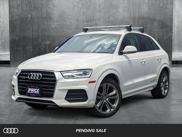 2016 Audi Q3 Premium Plus — SUV — 75,934 mi — Cockeysville, MD