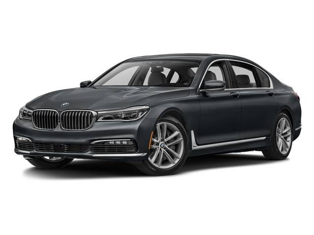 2016 BMW 7 Series 750i — Sedan — 60,621 mi — Cockeysville, MD