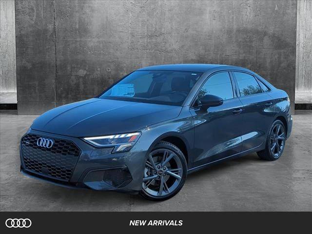 2024 Audi A3 Premium Plus — Sedan — 8,610 mi — Cockeysville, MD