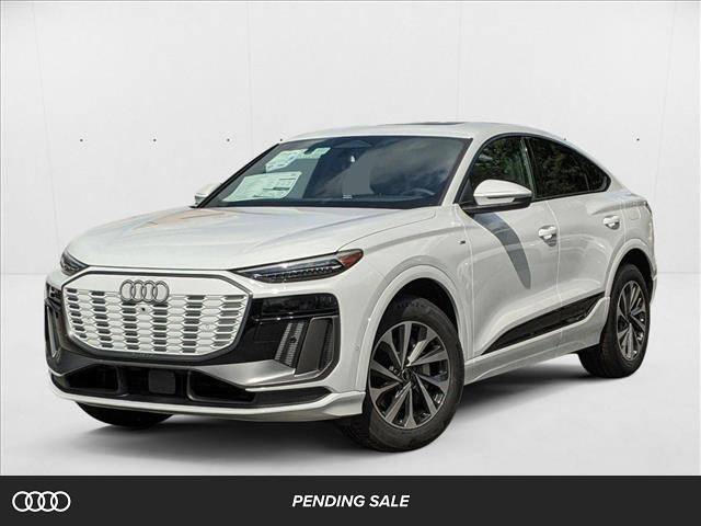 2025 Audi Q6 Sportback e-tron quattro Premium Plus