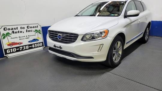 2016 Volvo XC60 T6 Drive-E — SUV — 94,998 mi — West Chester, PA