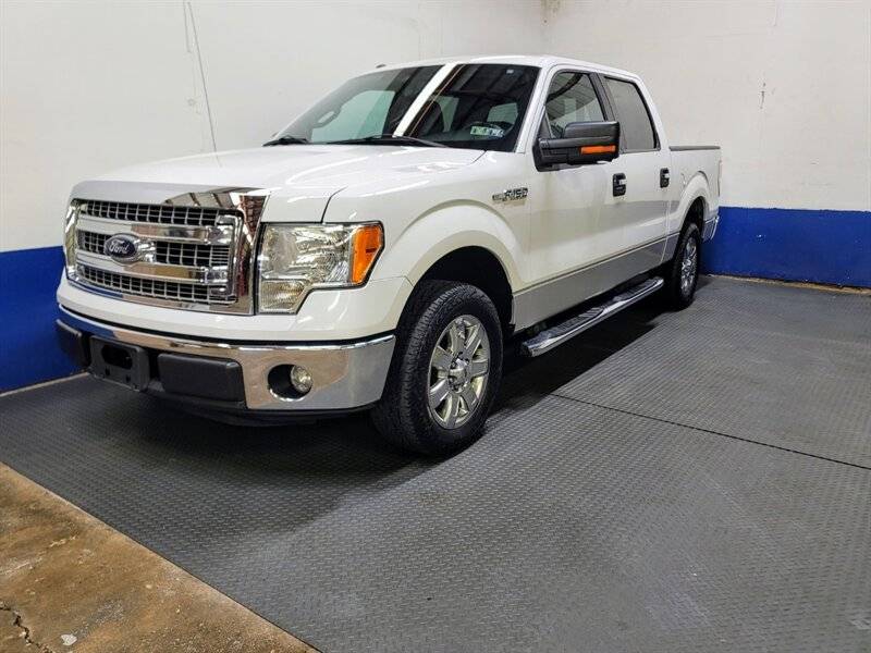 2013 Ford F-150 XLT — Pickup Truck — 196,563 mi — West Chester, PA