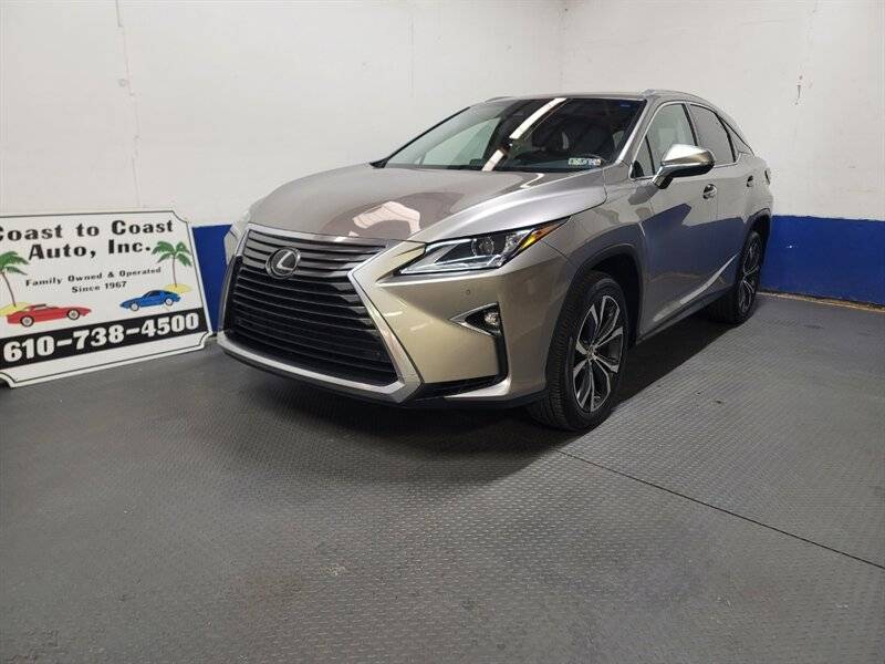 2017 Lexus RX RX 350 — SUV — 95,332 mi — West Chester, PA