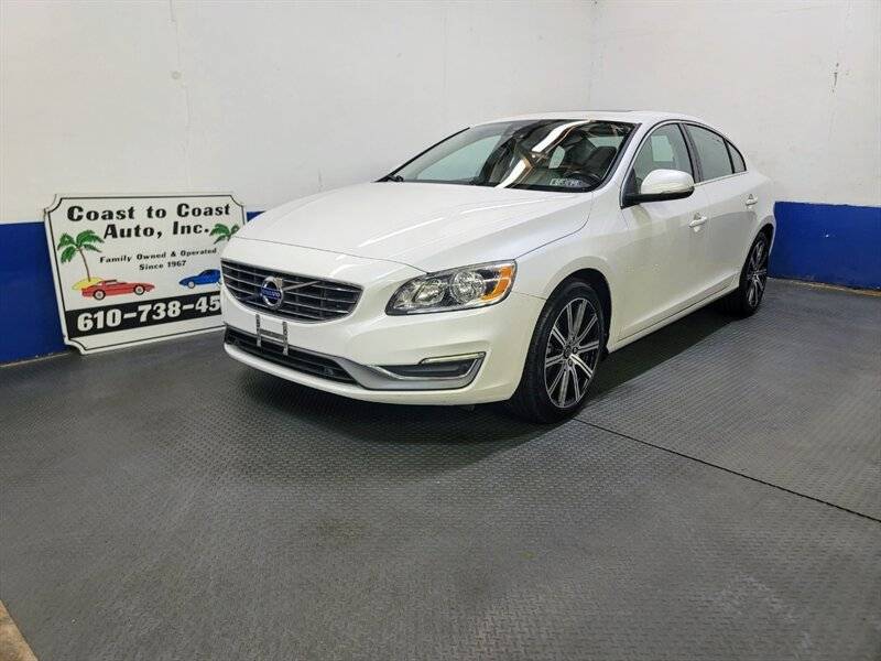 2017 Volvo S60 Inscription — Sedan — 133,595 mi — West Chester, PA