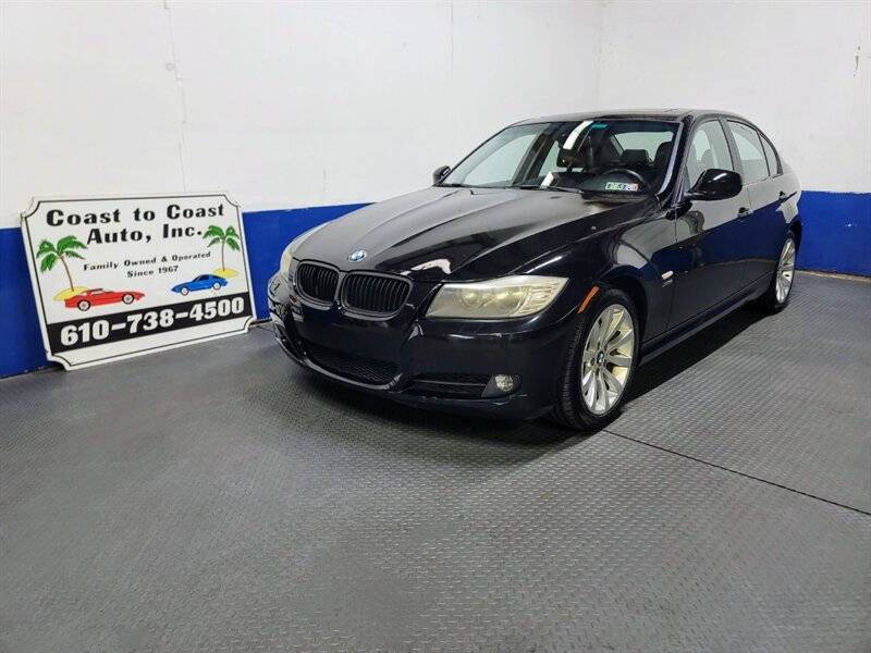 2011 BMW 3 Series 328i — Sedan — 94,087 mi — West Chester, PA