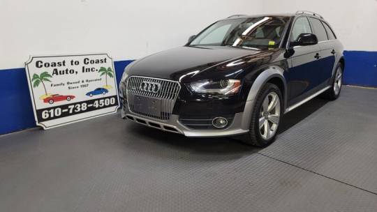2016 Audi allroad Premium Plus — Wagon — 74,616 mi — West Chester, PA