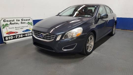 2013 Volvo S60 T5 — Sedan — 76,256 mi — West Chester, PA